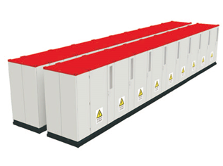 1500V液冷電池戶(hù)外柜