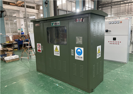 “解鎖電力世界的關(guān)鍵，歐式箱變和美式箱變引領(lǐng)電氣革命！