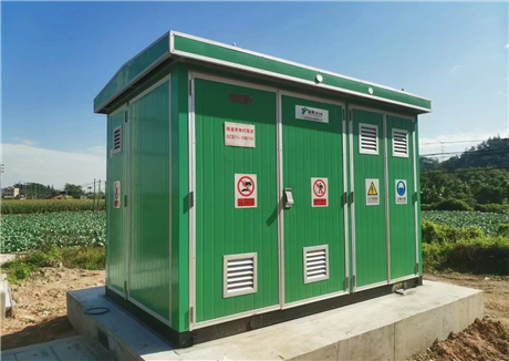 廣東箱變廠(chǎng)家、高低壓開(kāi)關(guān)柜的重要性與應用